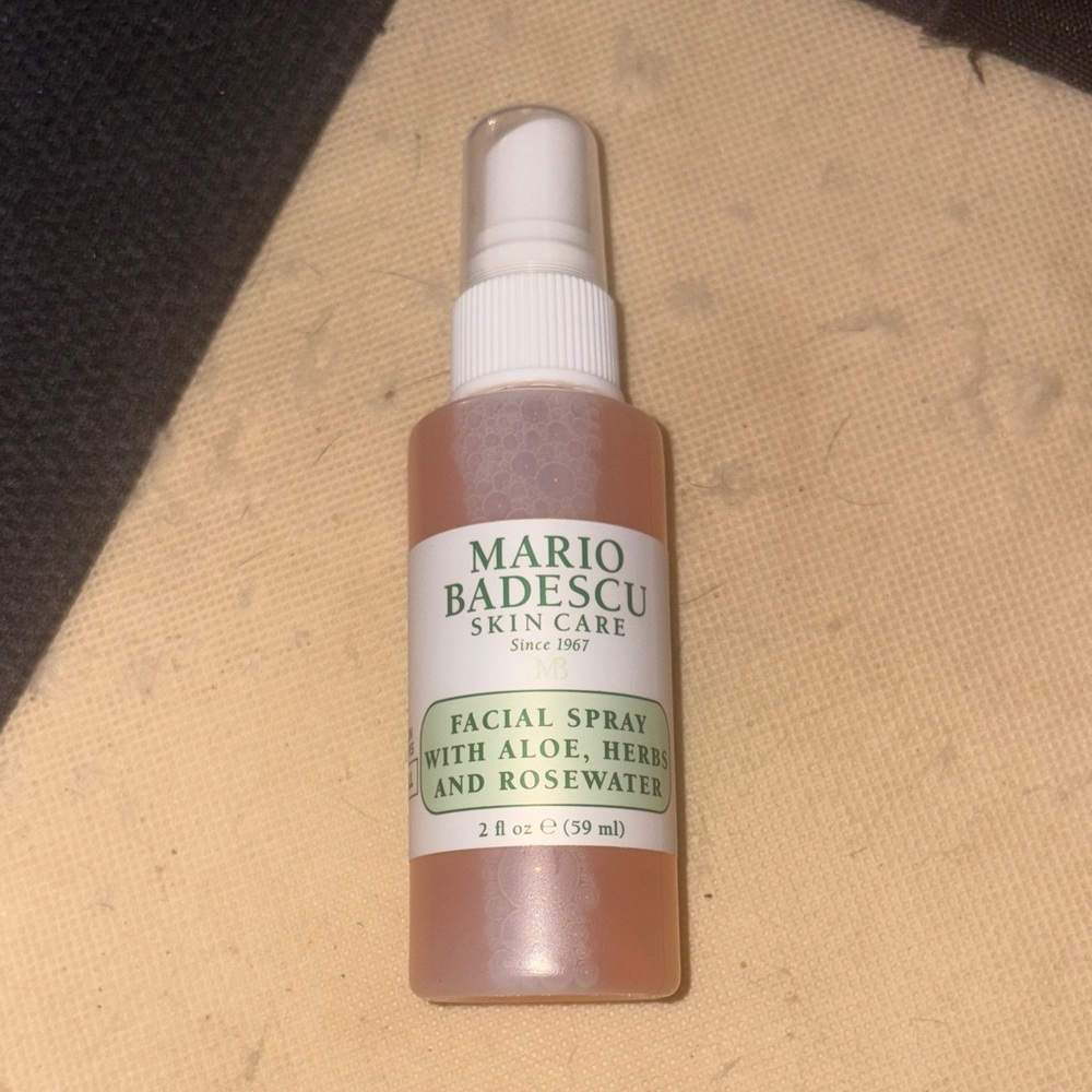 Mario Badescu Facial Spray with Aloe, Herbs, and Rosewater - Rose Tint